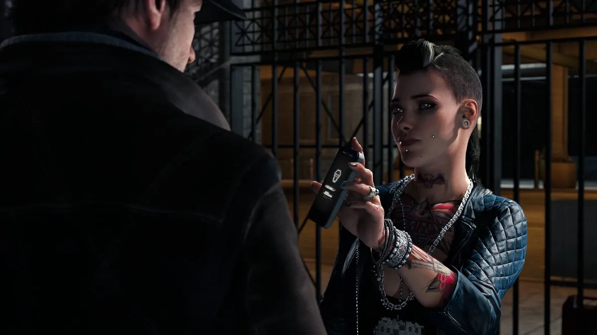 Ubisoft Watch Dogs - Xbox 360