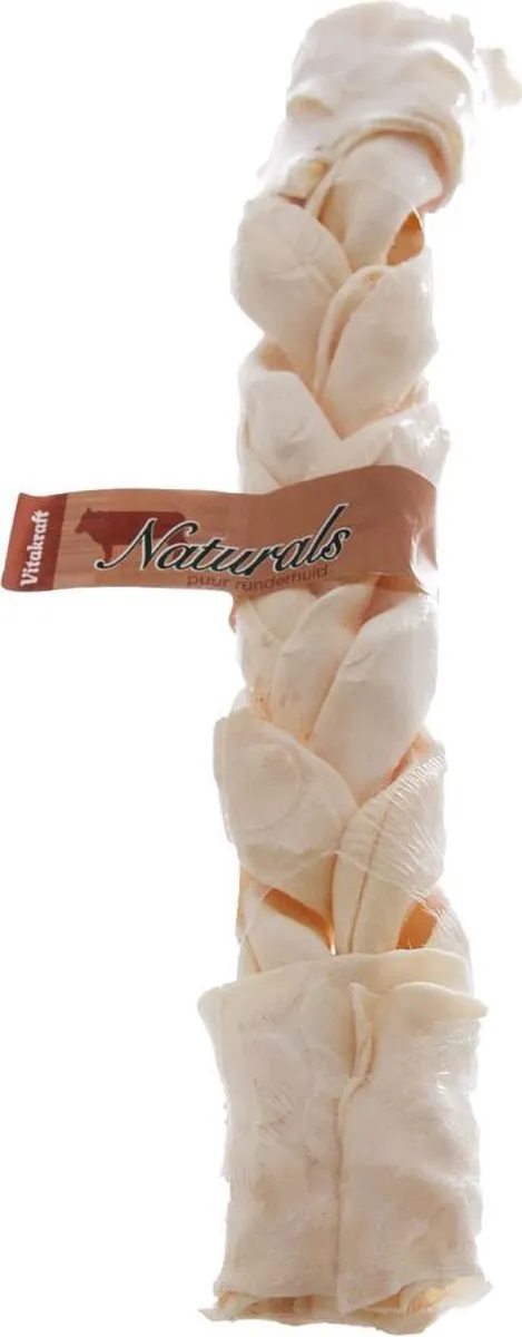 Vitakraft Chewing Braid Hondensnack 14"