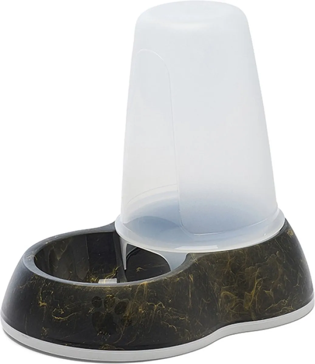 Savic Voerdispenser Loop Marble
