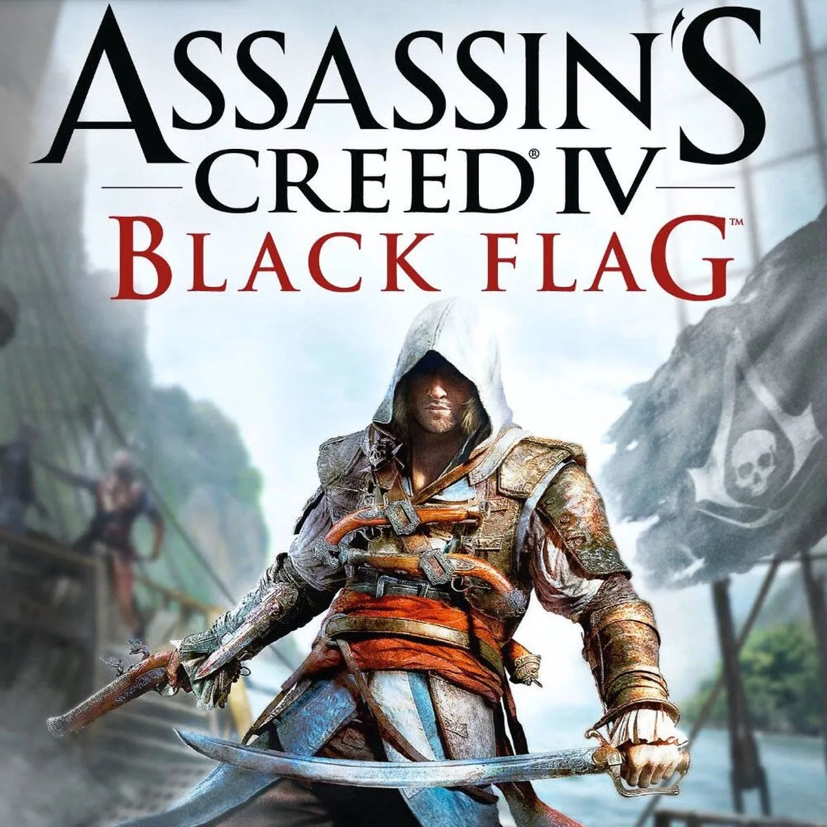 Ubisoft Assassin's Creed IV Black Flag - PS3