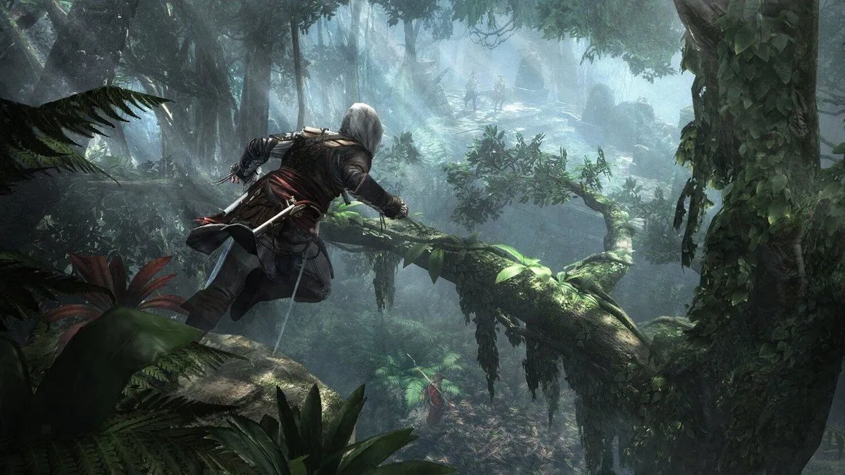 Ubisoft Assassin's Creed IV Black Flag - PS3