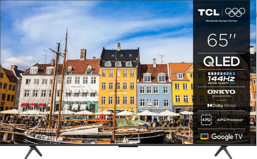 TCL 65QLED810K 65" 4K QLED Smart TV