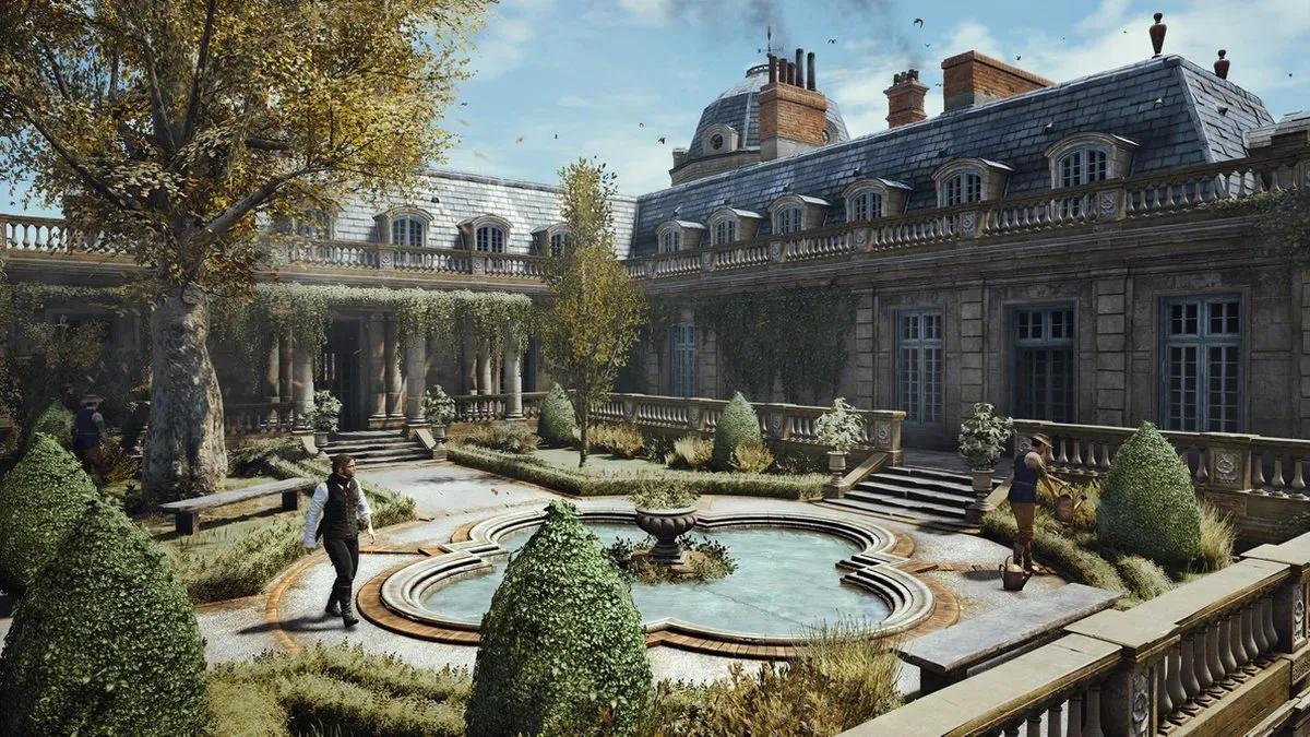 Ubisoft Assassin's Creed Unity - PS4 - 4 Spelers Online - afbeelding 6 van 6