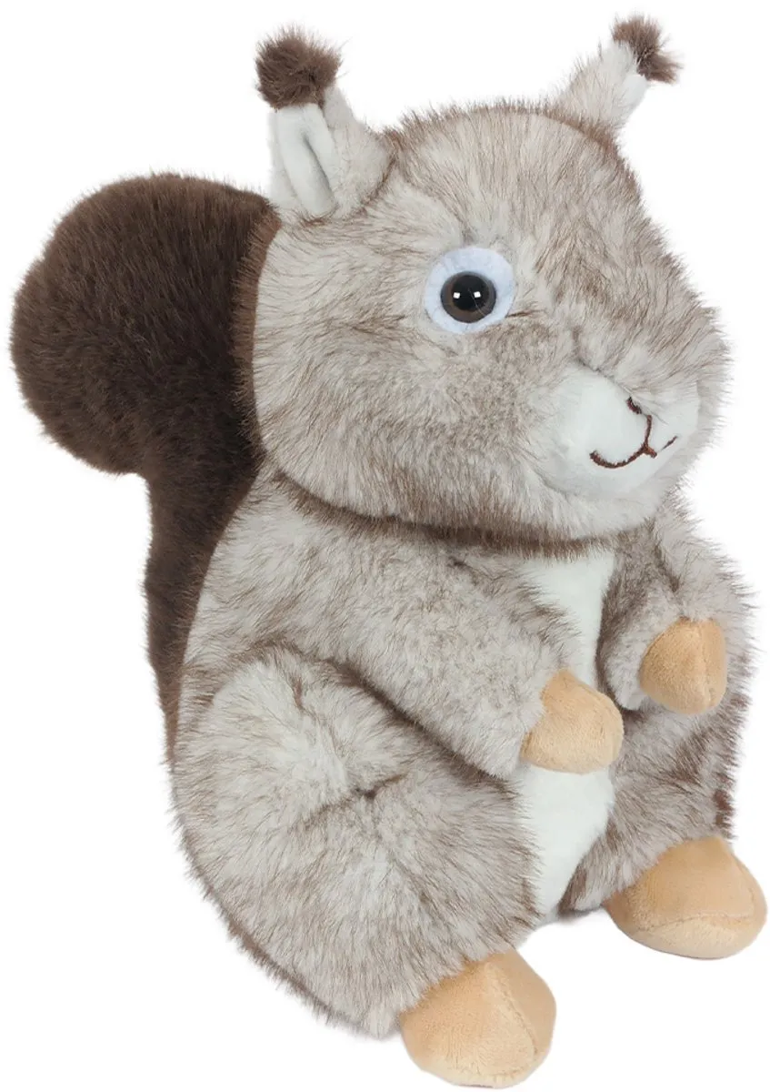 PIA Soft Toys Pluche Eekhoorn Knuffel 29cm