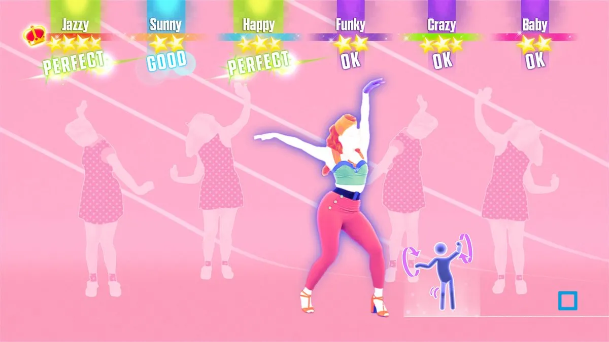Ubisoft Just Dance 2016 - 6 Spelers - afbeelding 6 van 6