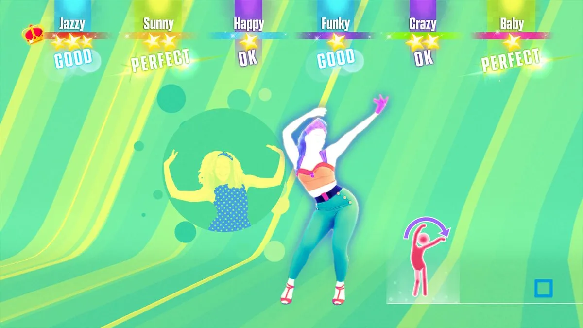 Ubisoft Just Dance 2016 - 6 Spelers