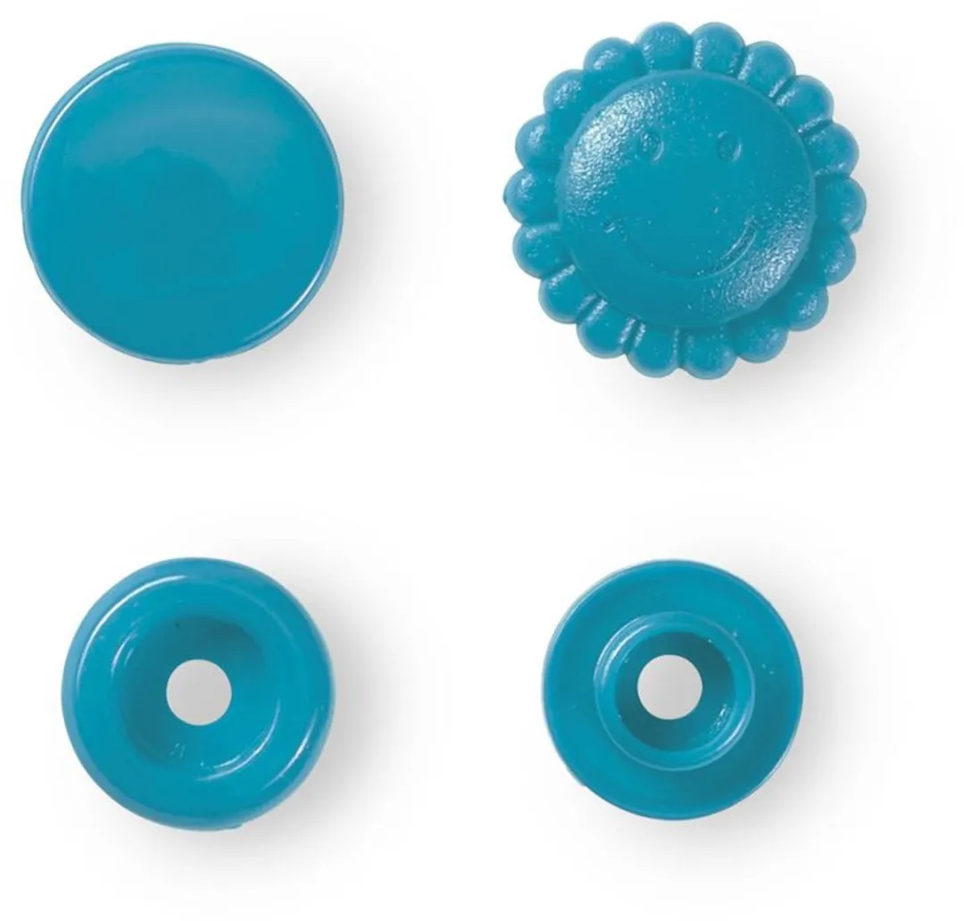 Prym Drukknoop ColorSnaps Bloem 13,6mm