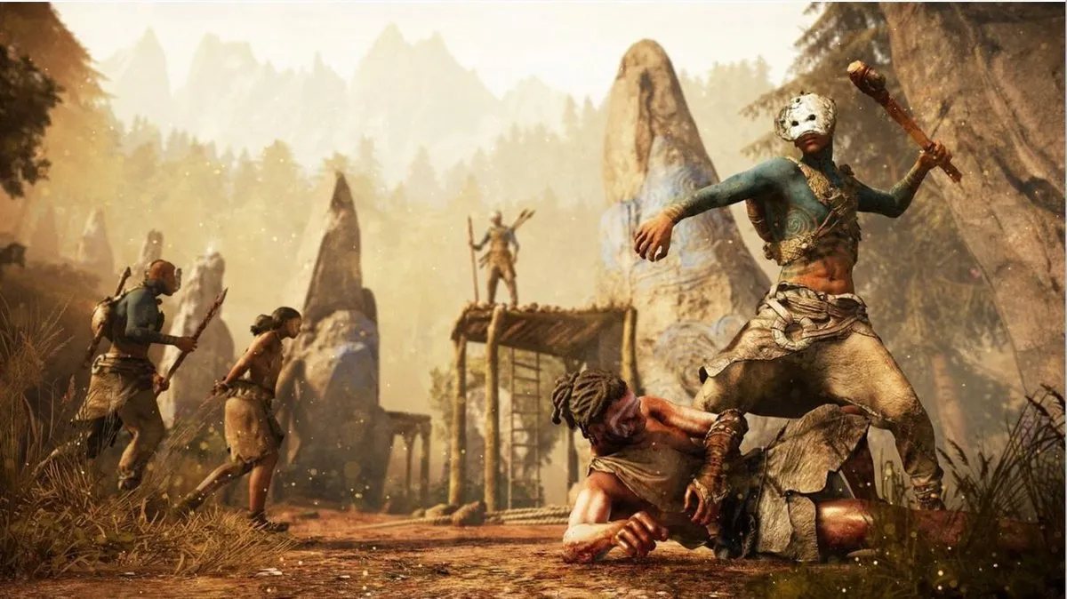 Ubisoft Far Cry Primal - PS4