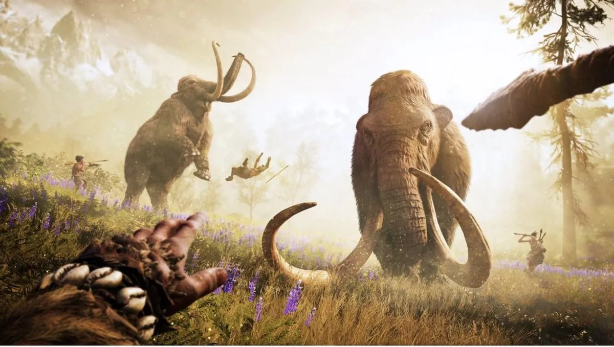 Ubisoft Far Cry Primal - PS4