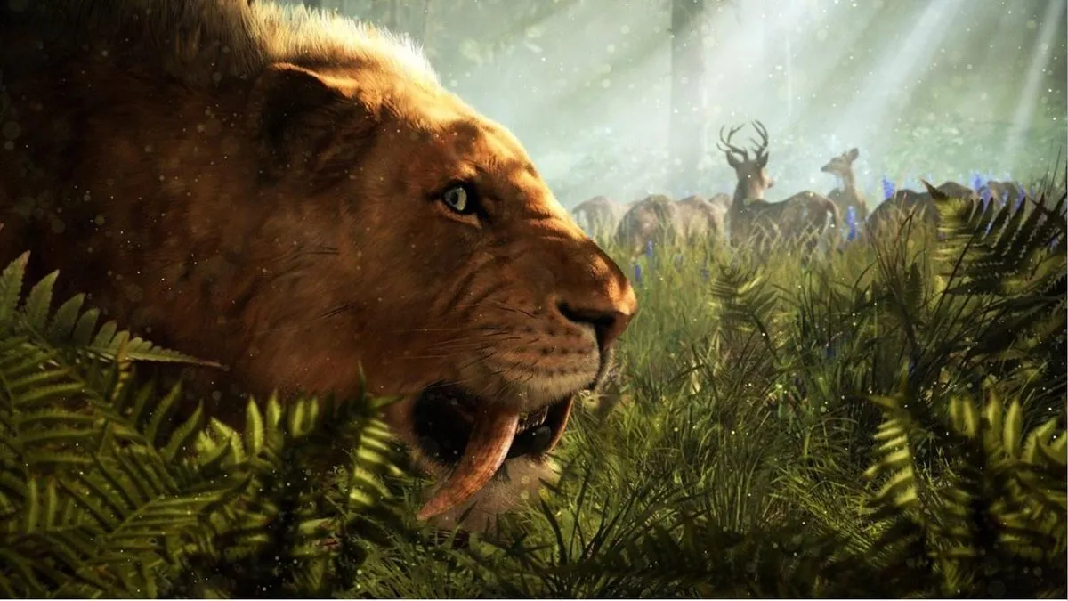 Ubisoft Far Cry Primal - PS4