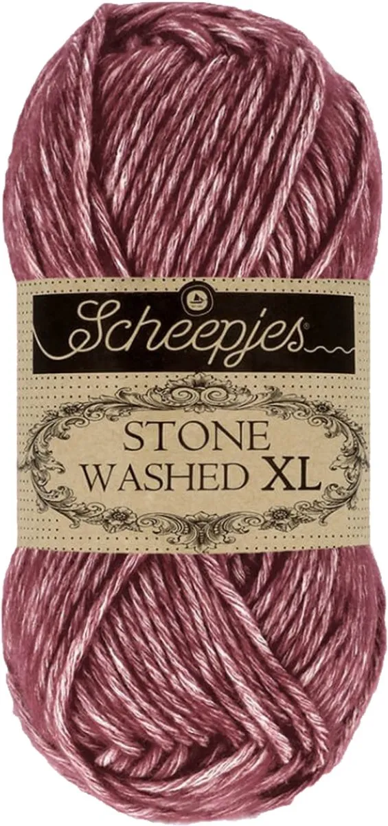 Scheepjes Stone Washed XL 50g