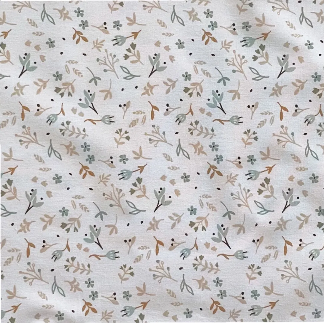BINK Bedding Stof Katoen Blossom