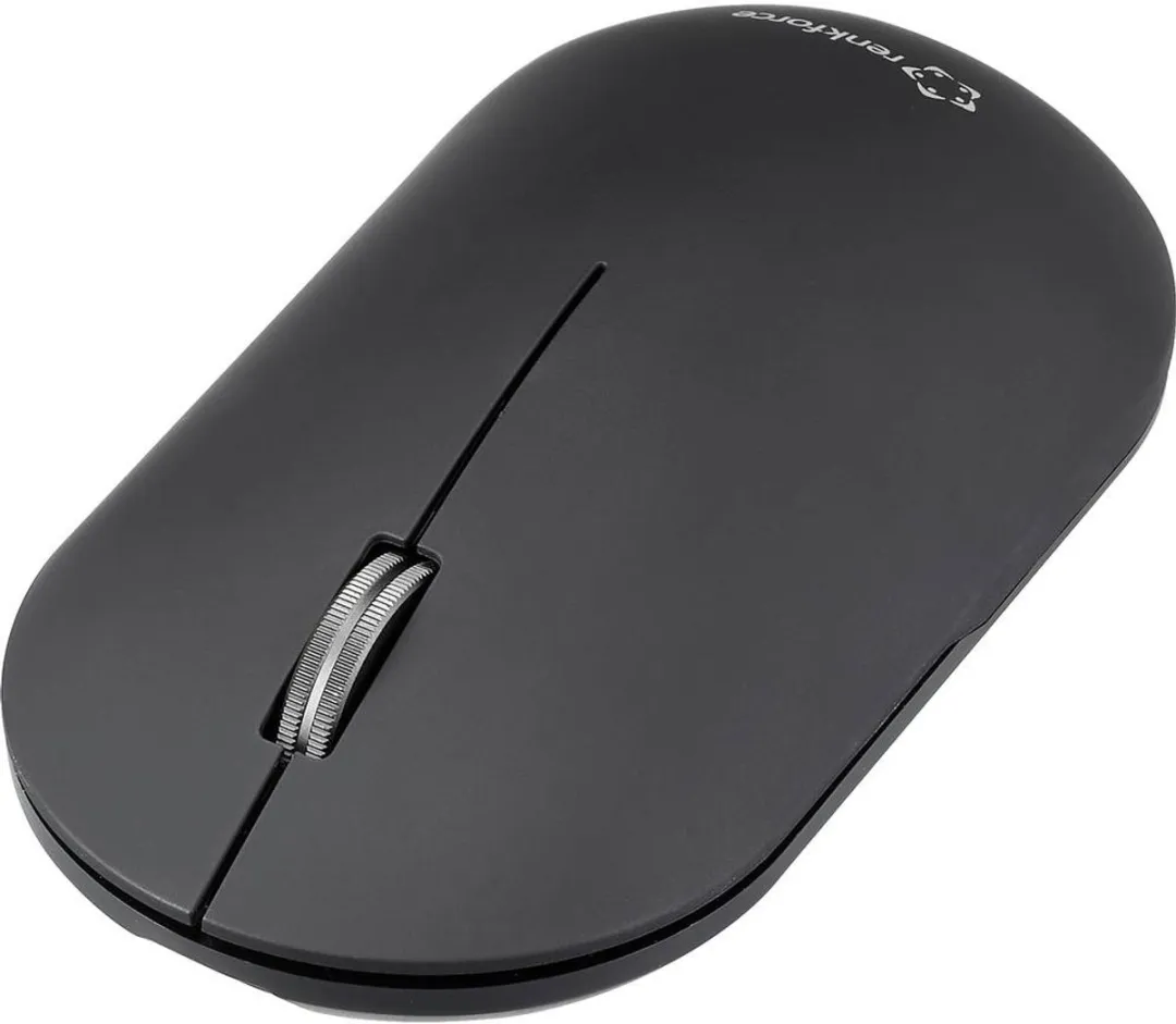 Renkforce RF-WM-200-1 Draadloze Muis