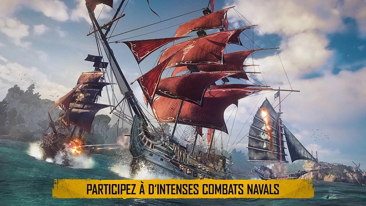 Ubisoft Skull and Bones - PS5 - afbeelding 6 van 6