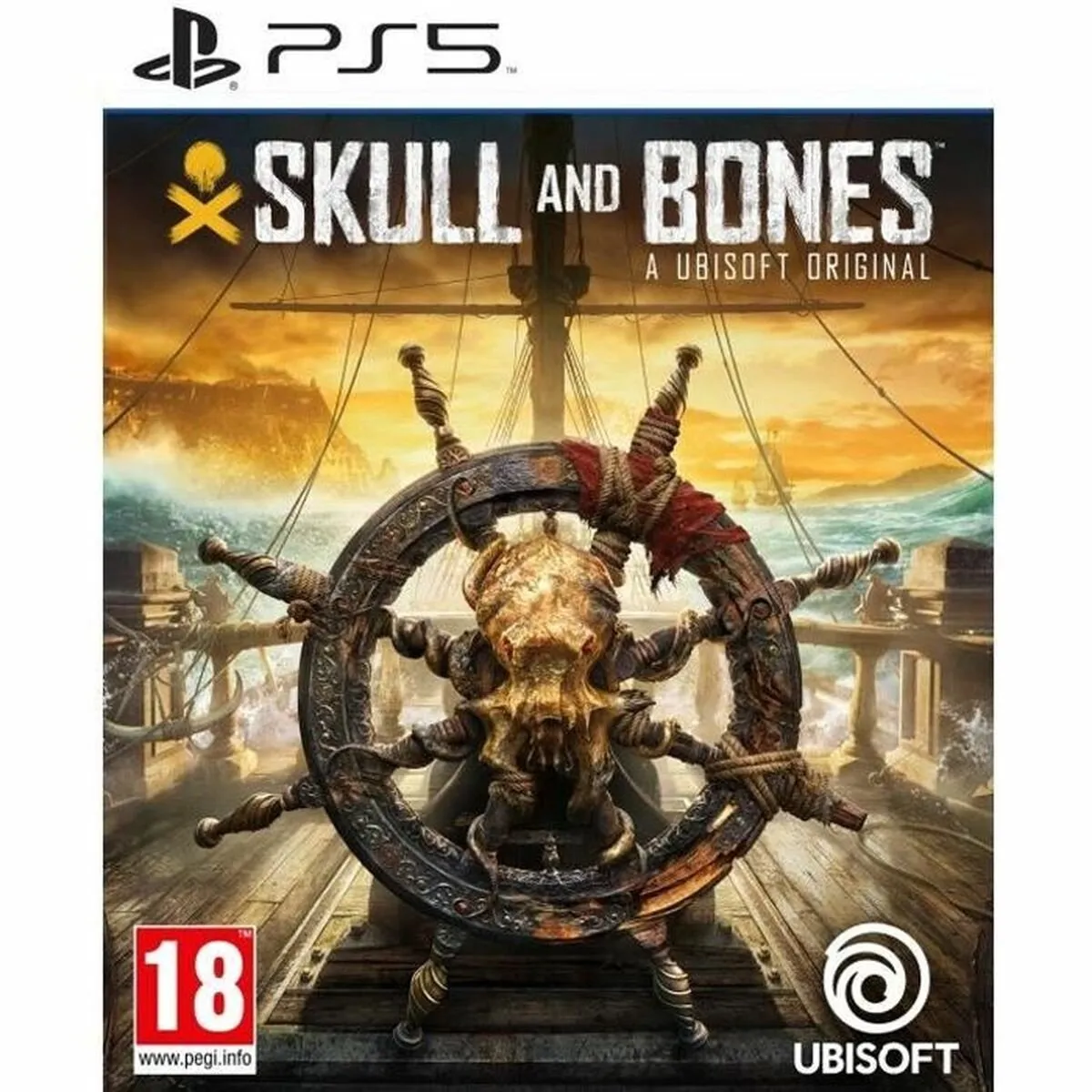 Ubisoft Skull and Bones