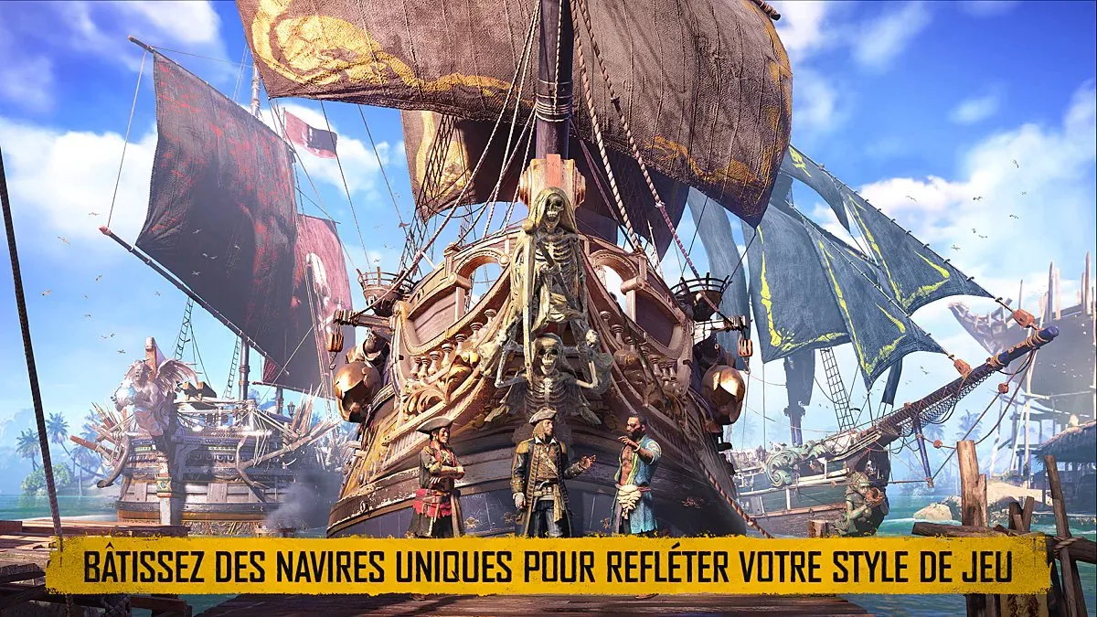 Ubisoft Skull and Bones - PS5