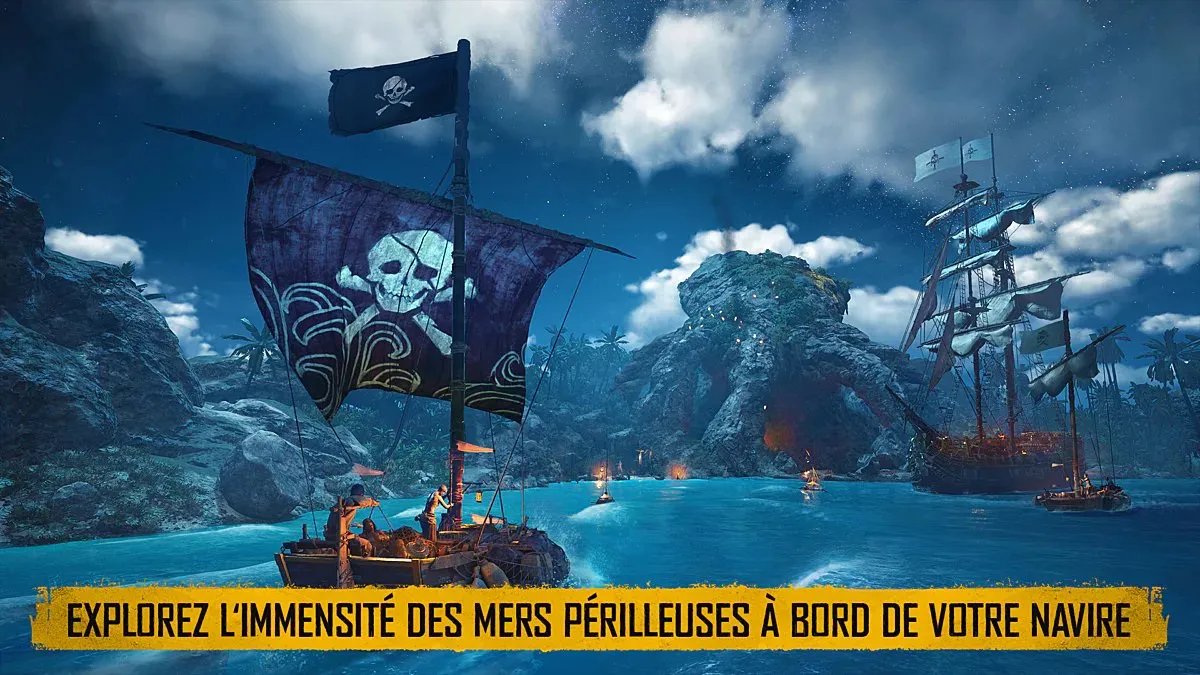 Ubisoft Skull and Bones - PS5