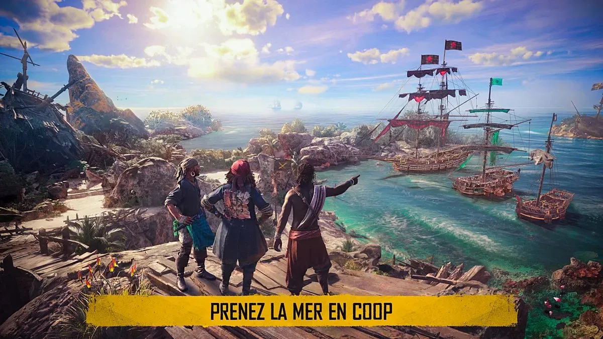 Ubisoft Skull and Bones - PS5