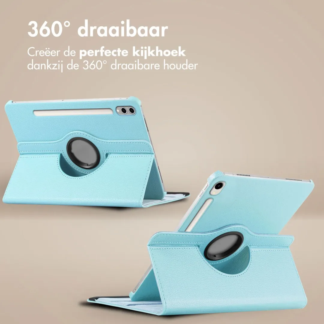 Imoshion SH00065701 Tablethoes - 12.4" - Lichtblauw