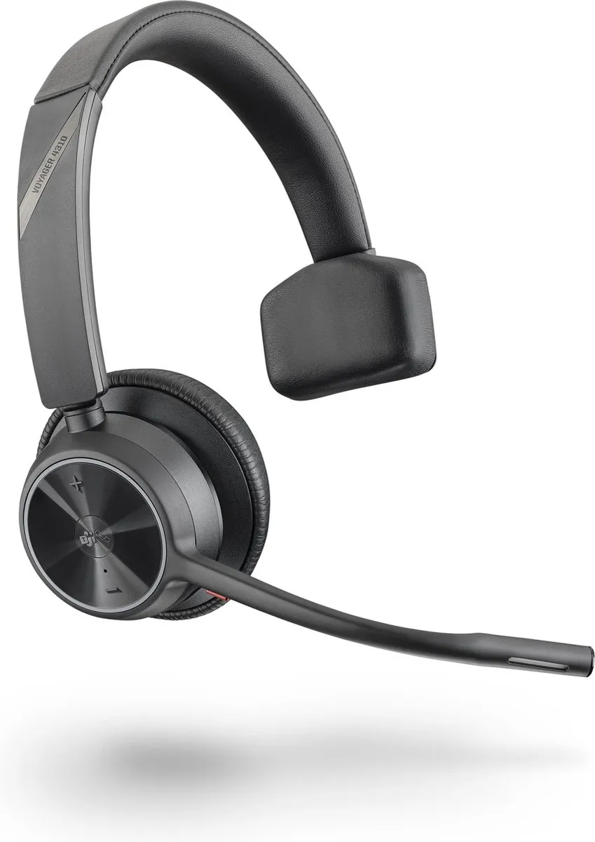 Poly Headphones 4310 218470-02