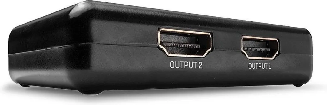 Lindy 38357 HDMI-Splitter 2 Poorten