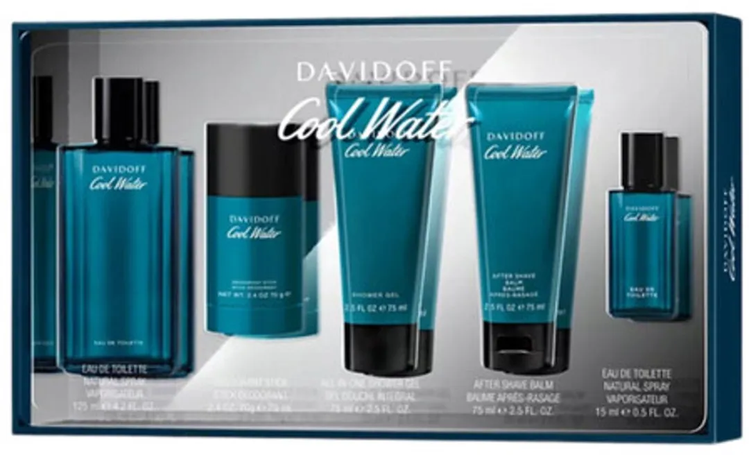 Davidoff Cool Water Set