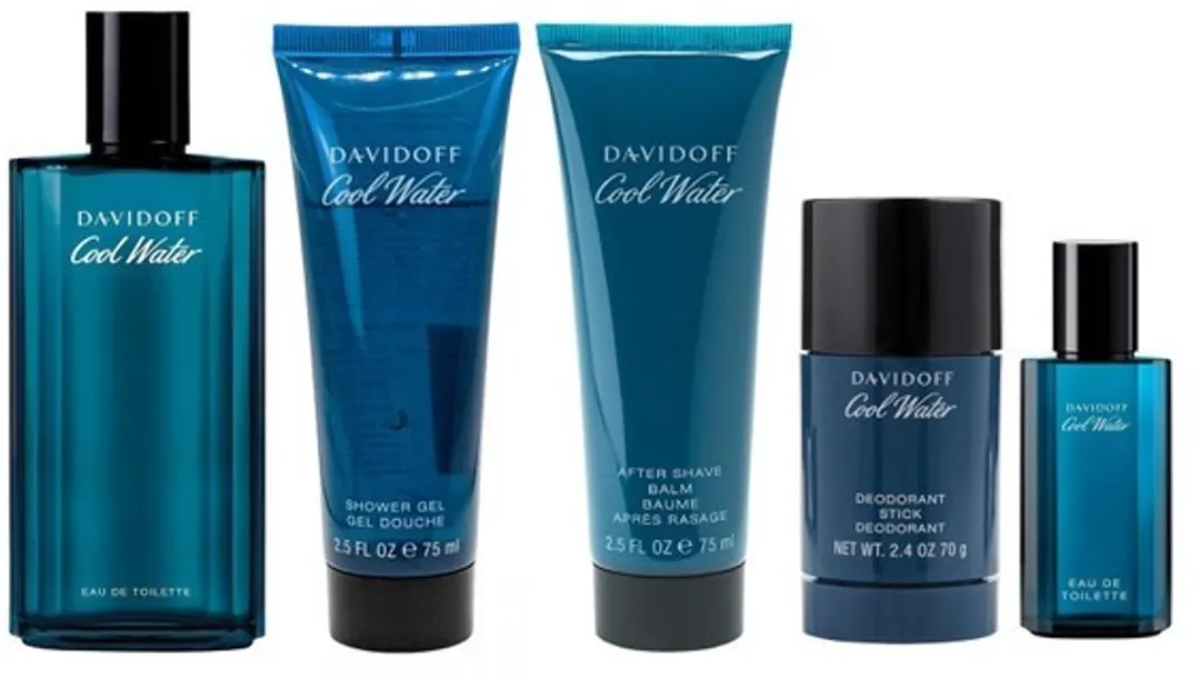 Davidoff Cool Water Set - 305ml - afbeelding 3 van 4