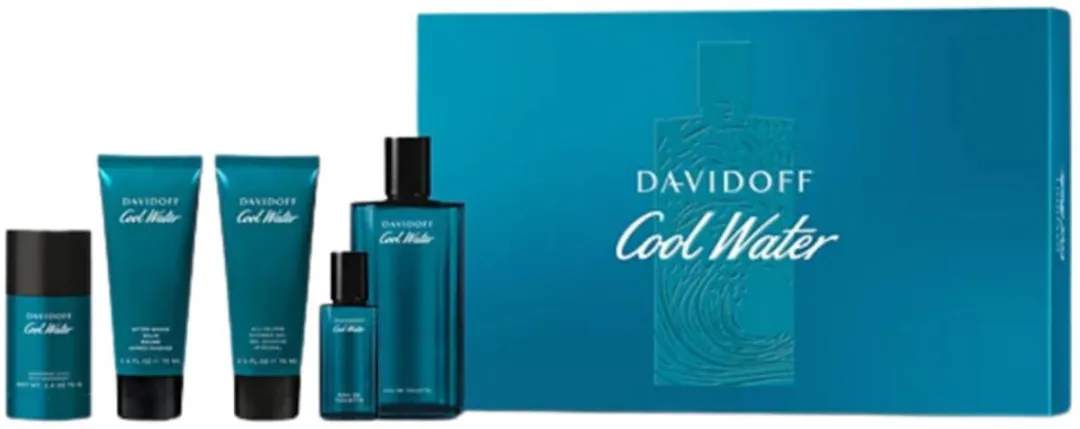 Davidoff Cool Water Set - 305ml - afbeelding 2 van 4