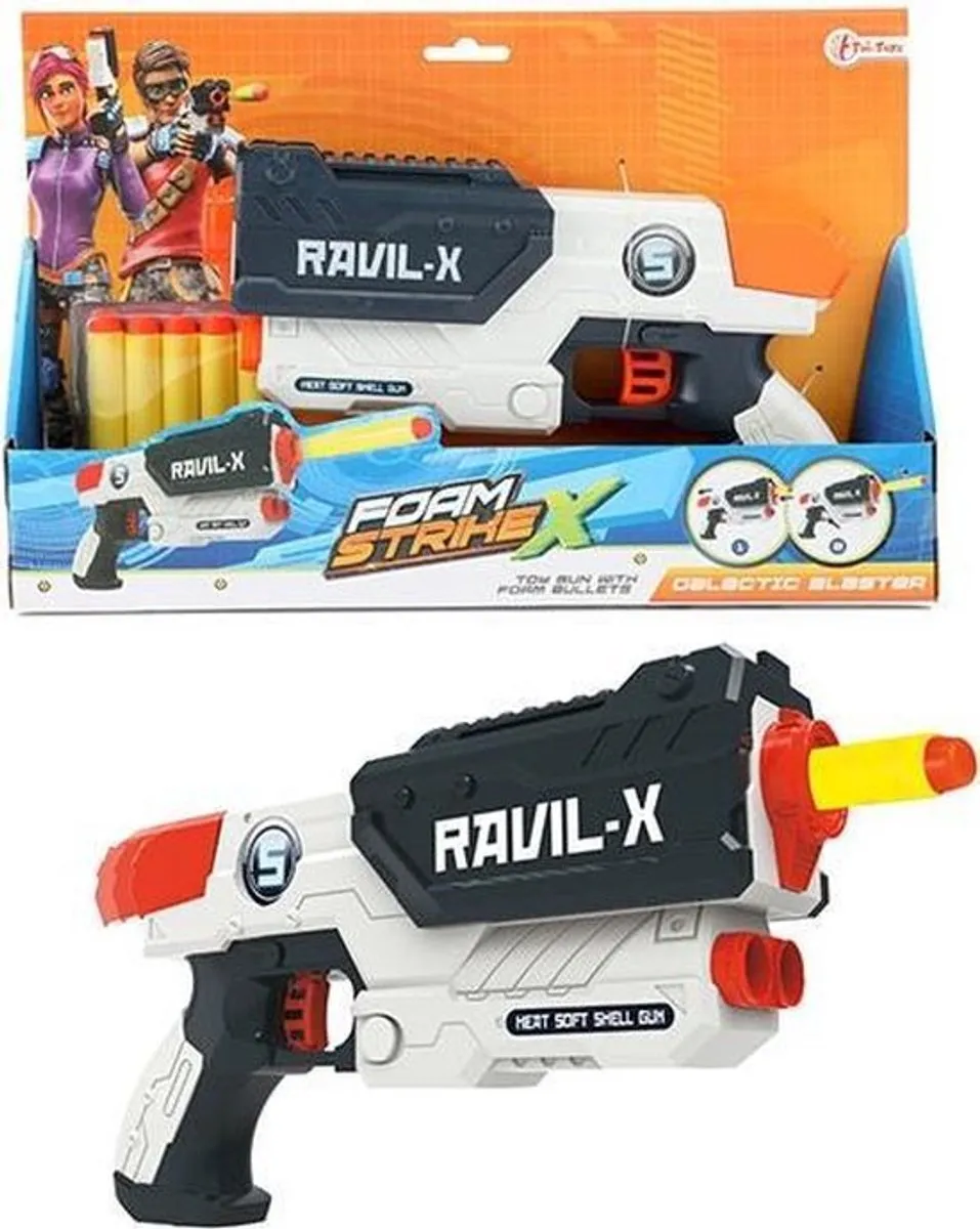 Toi-Toys Strikex Pistool