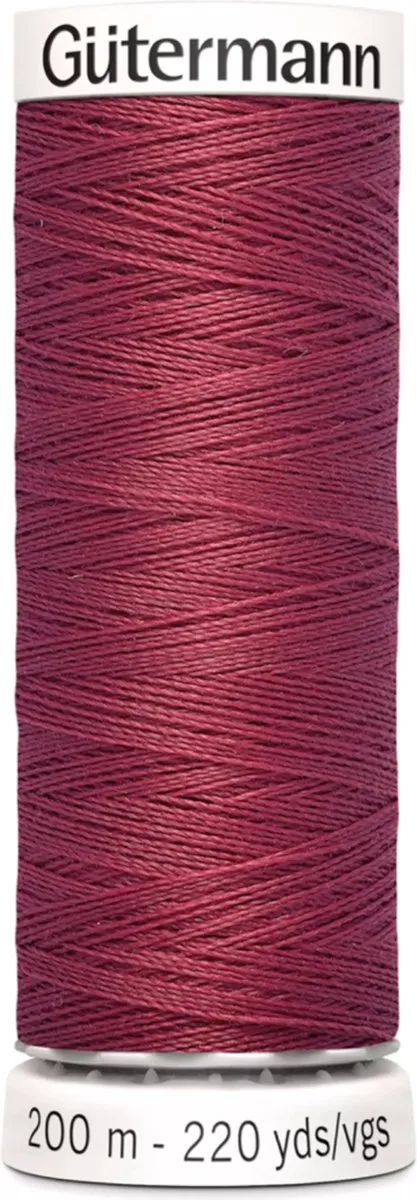 Gutermann Polyester Naaigaren 200m - Rose