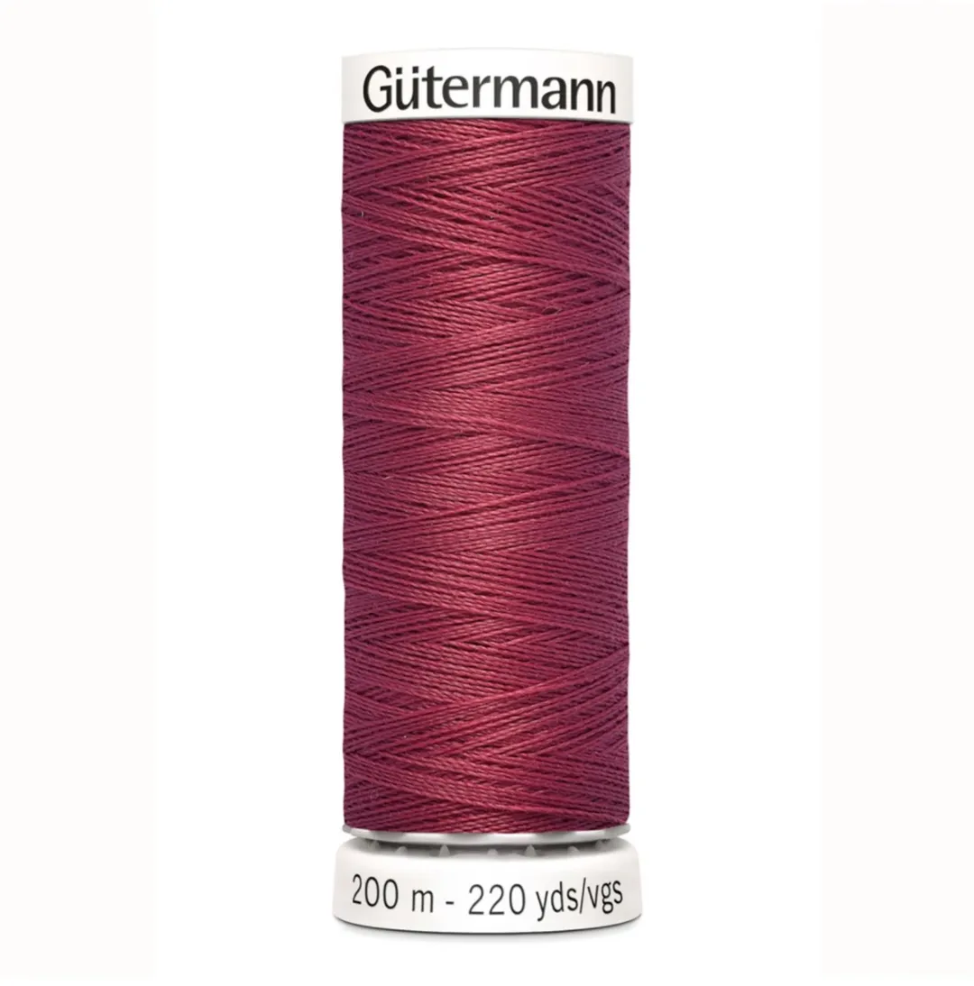 Gutermann Polyester Naaigaren 200m - Rose