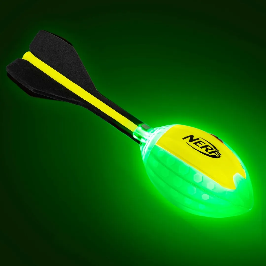 Nerf Light Strike Vortex Howler - Geel/Wit/Zwart