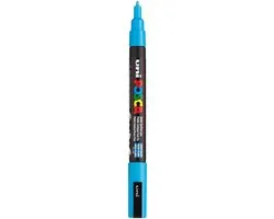Posca PC3M Verfstift - Lichtblauw