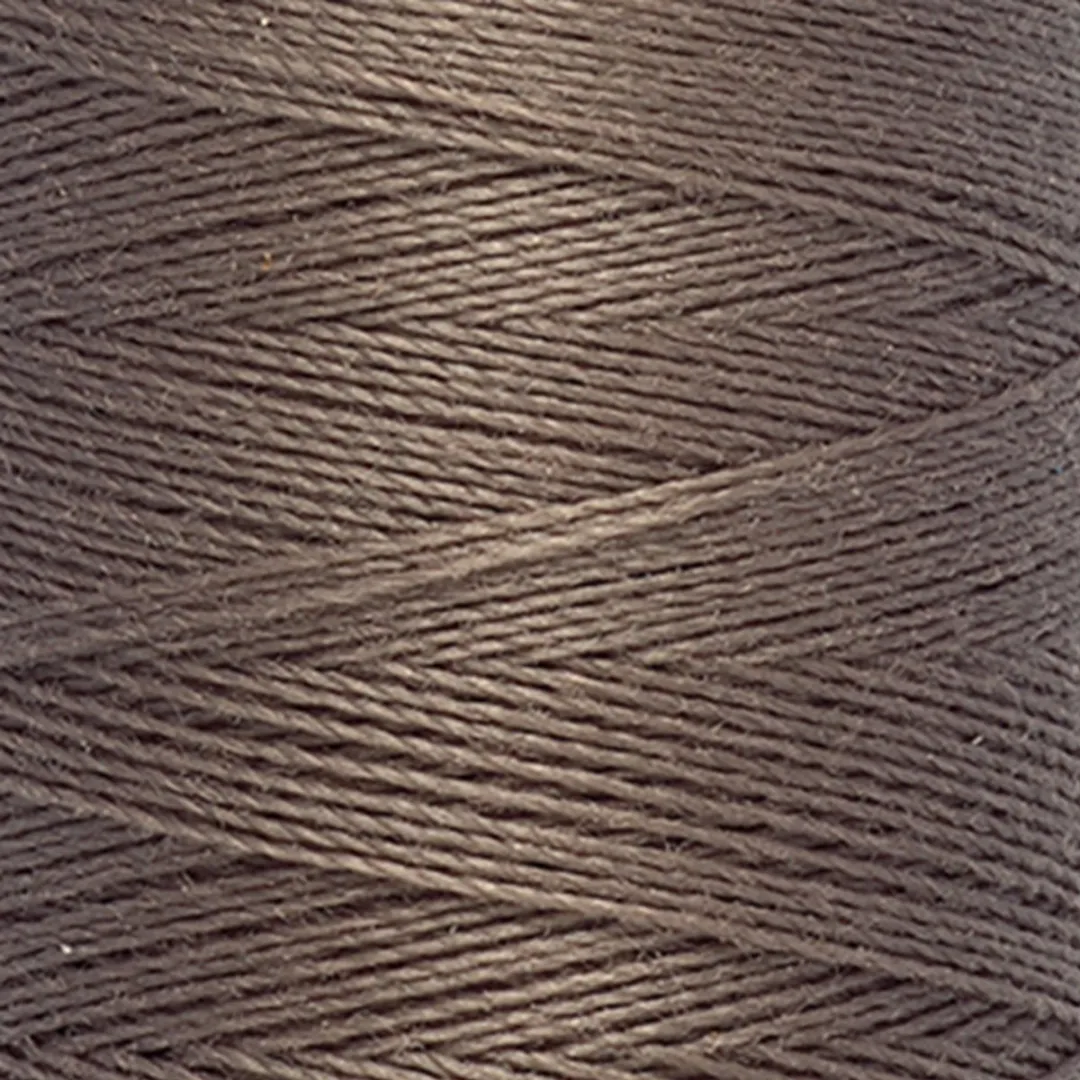 Gutermann Polyester Naaigaren 200m - Bruin