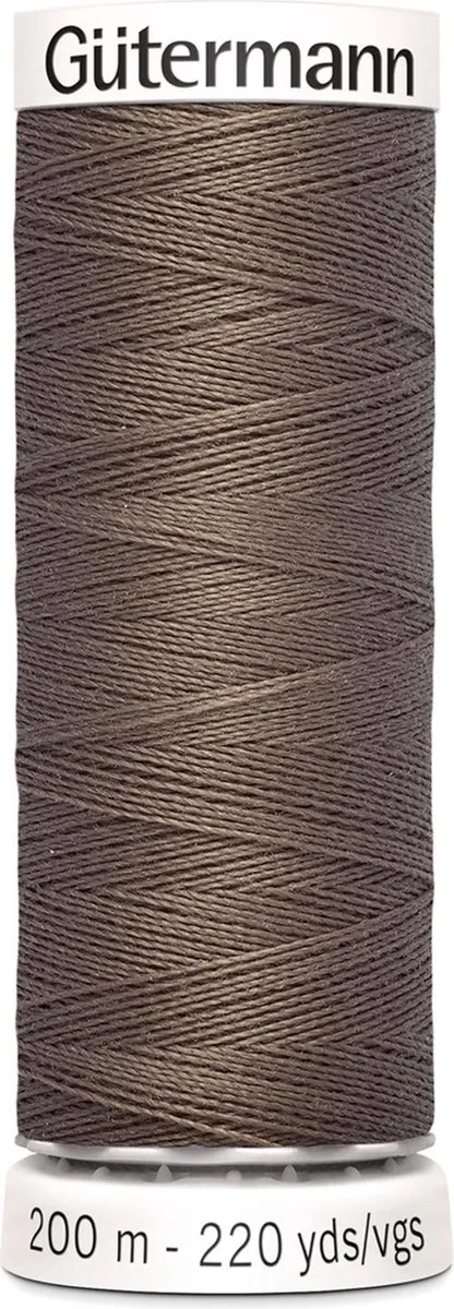 Gutermann Polyester Naaigaren 200m