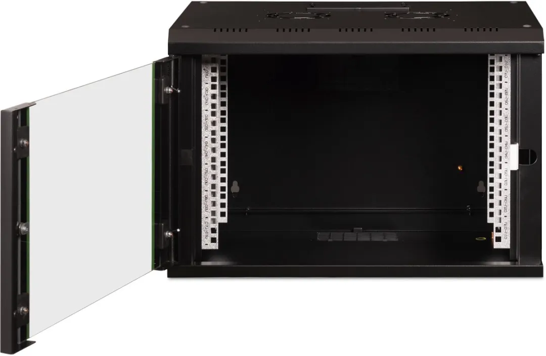 Digitus DN-19 07-U-SW Wandrek - Zwart