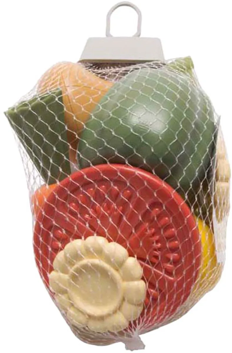 Dantoy Green Garden Groente - Multi kleuren