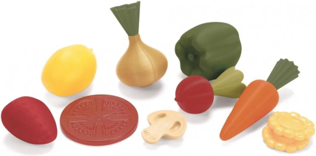 Dantoy Green Garden Groente - Multi kleuren