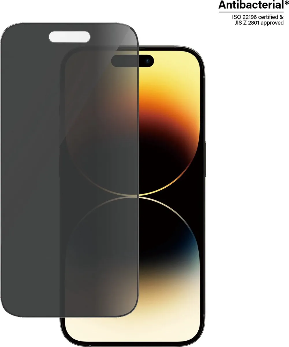 PanzerGlass P2784 Screenprotector iPhone 14 Pro
