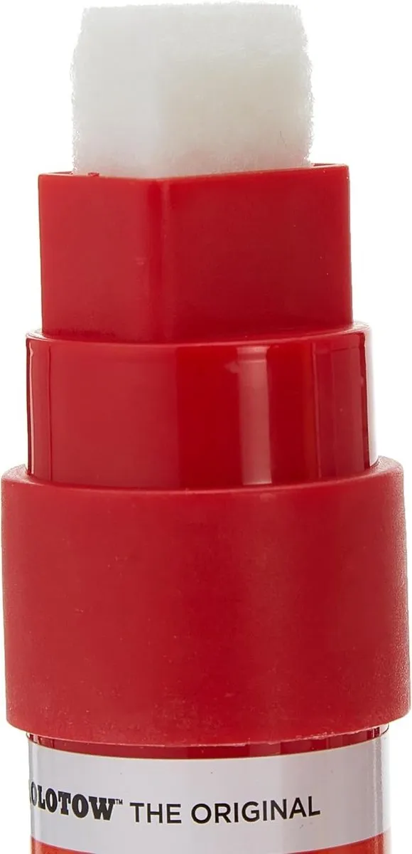 Molotow ONE4ALL 15mm Acryl Markers - 6 Stuks