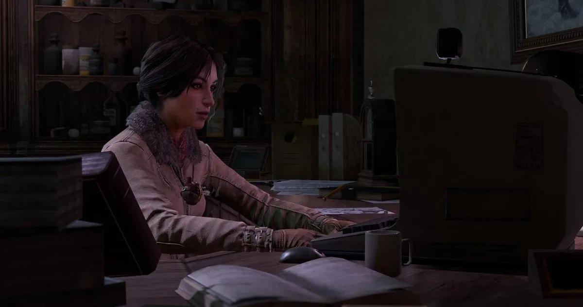 Mindscape Syberia 3 PlayStation 4 - Basiseditie