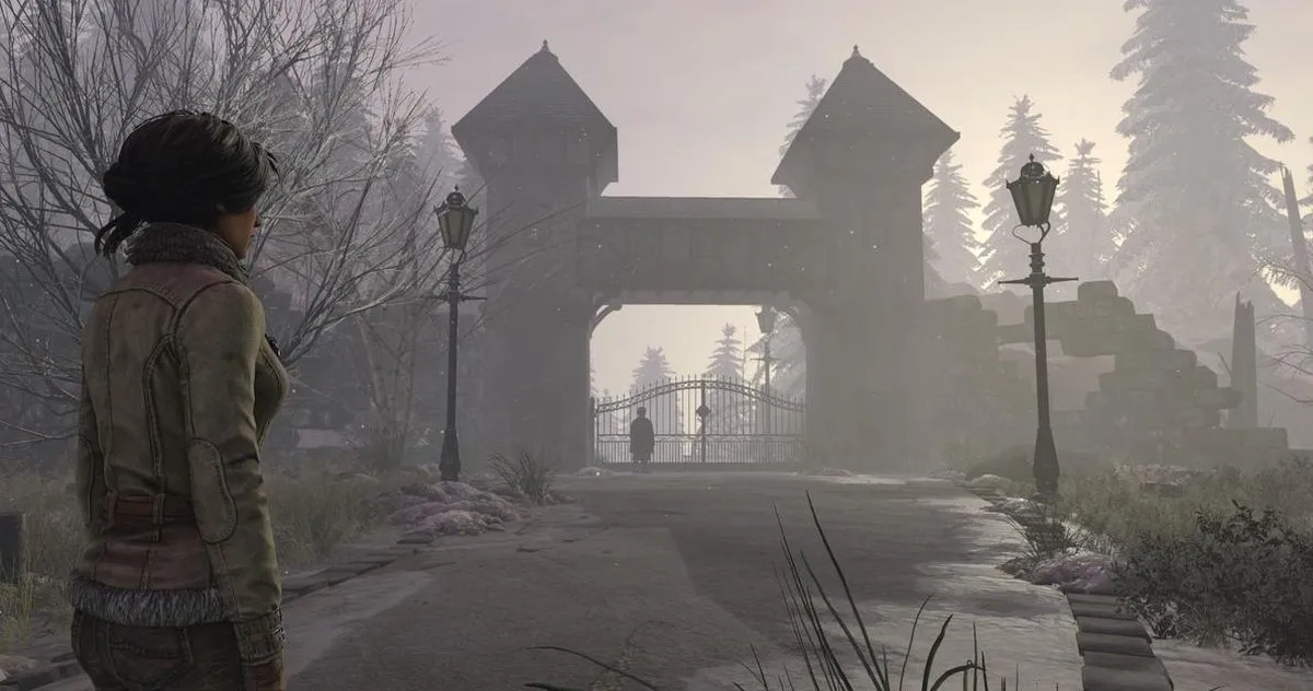 Mindscape Syberia 3 PlayStation 4 - Basiseditie