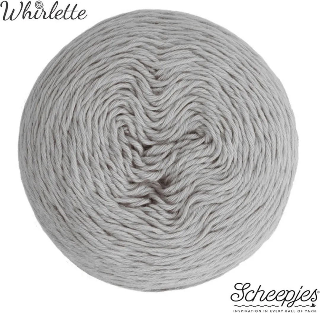 Scheepjes Whirlette 100g - 852 Frosted