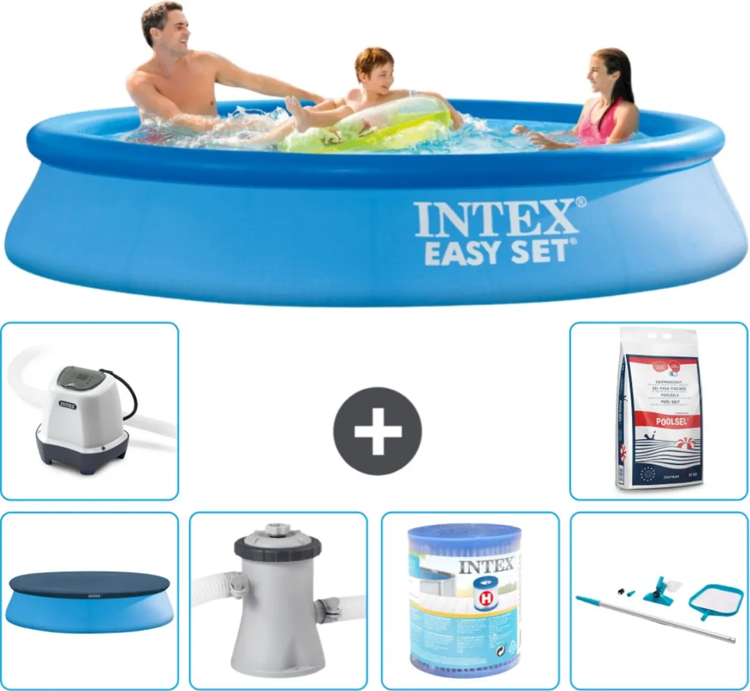 Intex Easy Set Rond Zwembad 305x61cm