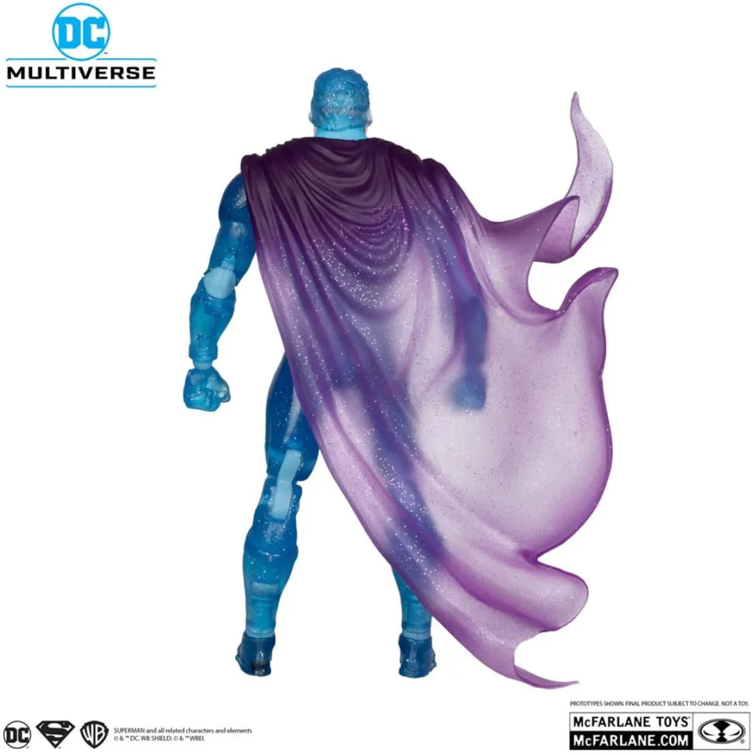 McFarlane Toys DC Multiverse Eradicator Action Figure - Platinum Edition MCF17408-CHASE - Multi - afbeelding 6 van 6
