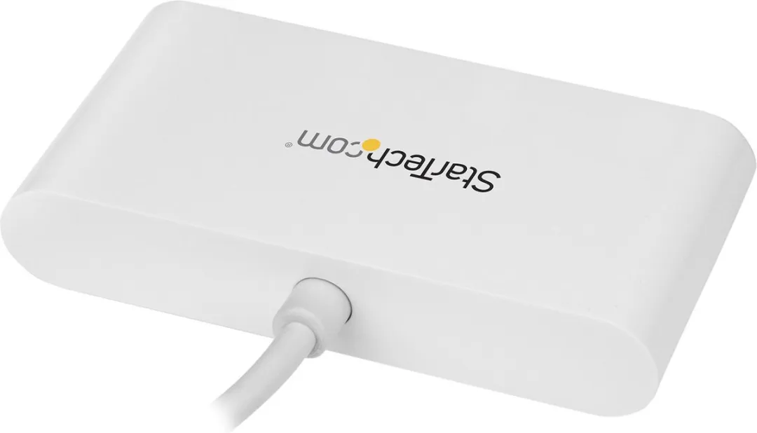 Startech HB30C4ABW USB Hub - 4 Poorten Wit