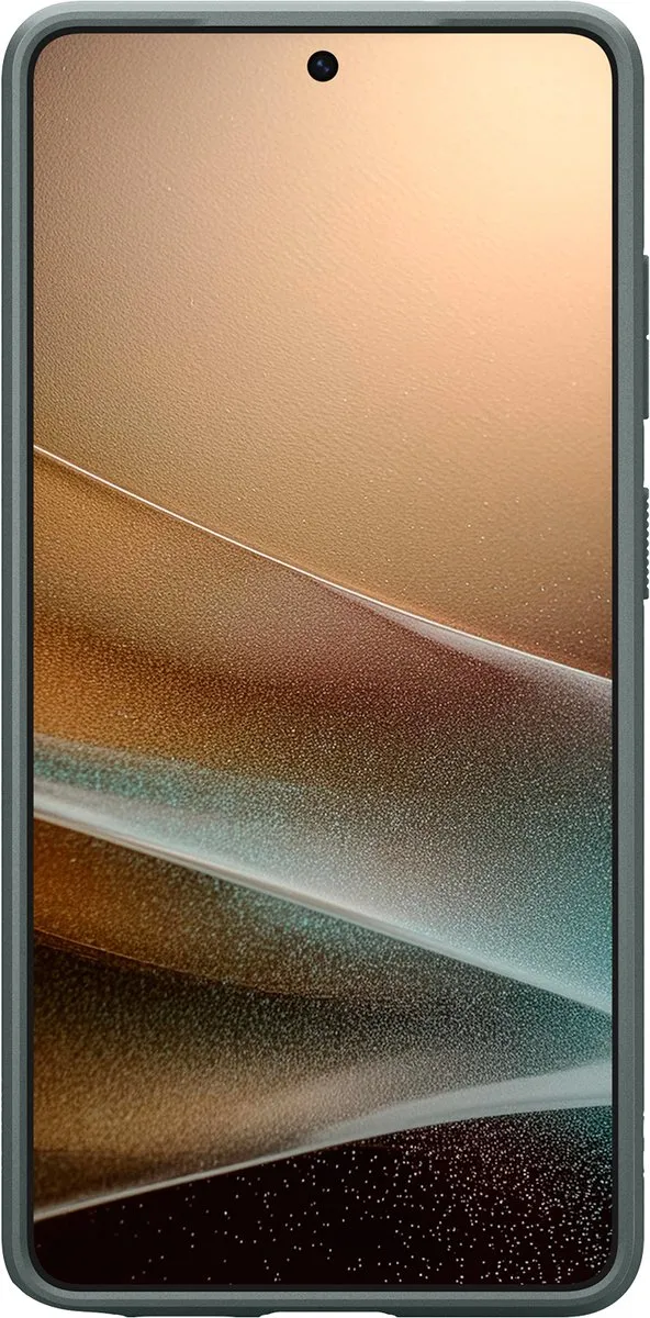 Spigen Liquid Air MagFit Backcover S26 Ultra - Abyss Green
