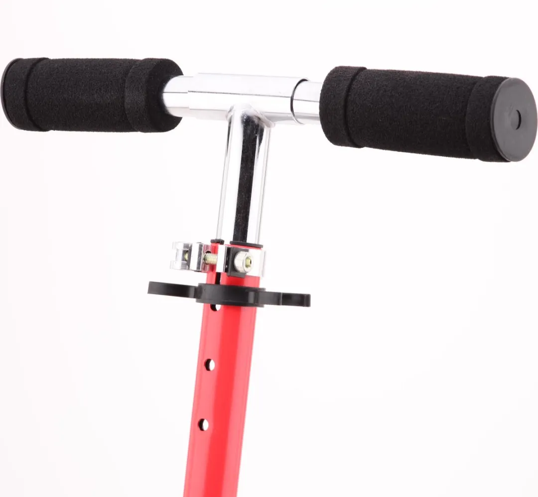 Johntoy Sportline Scooter Rood - 4.9 Inch