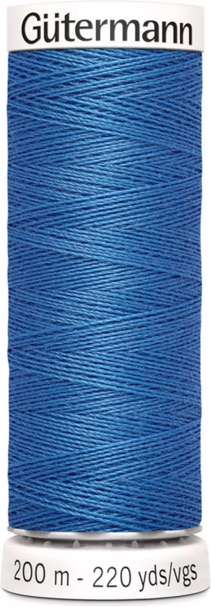 Gutermann Polyester Naaigaren 311 - Blauw