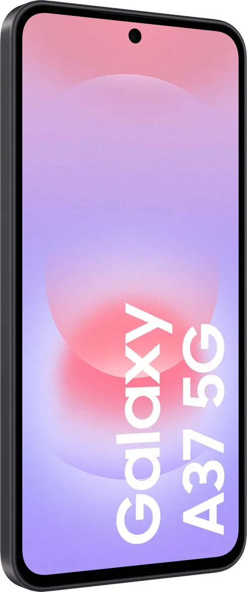 Samsung Galaxy A37 5G 256GB - Houtskool